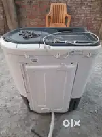 Whirlpool washing machine