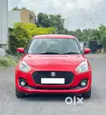 Maruti Suzuki Swift AMT ZDI, 2018, Diesel
