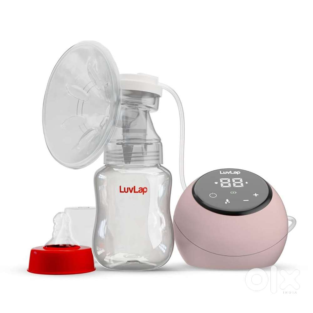 Electric Breast Pump (Luvlap)