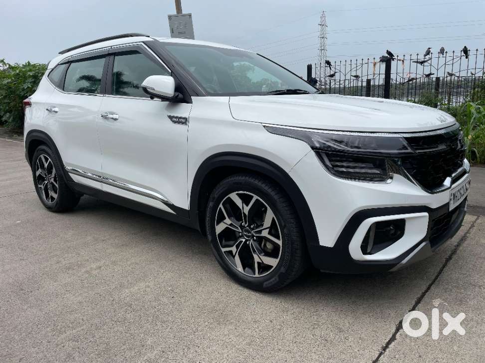 Kia Seltos GTX Plus 1.5 Turbo Petrol DCT, 2023, Petrol