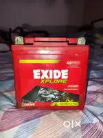 Pulsar 150 battery EXIDE BATTERY 12XL9-B