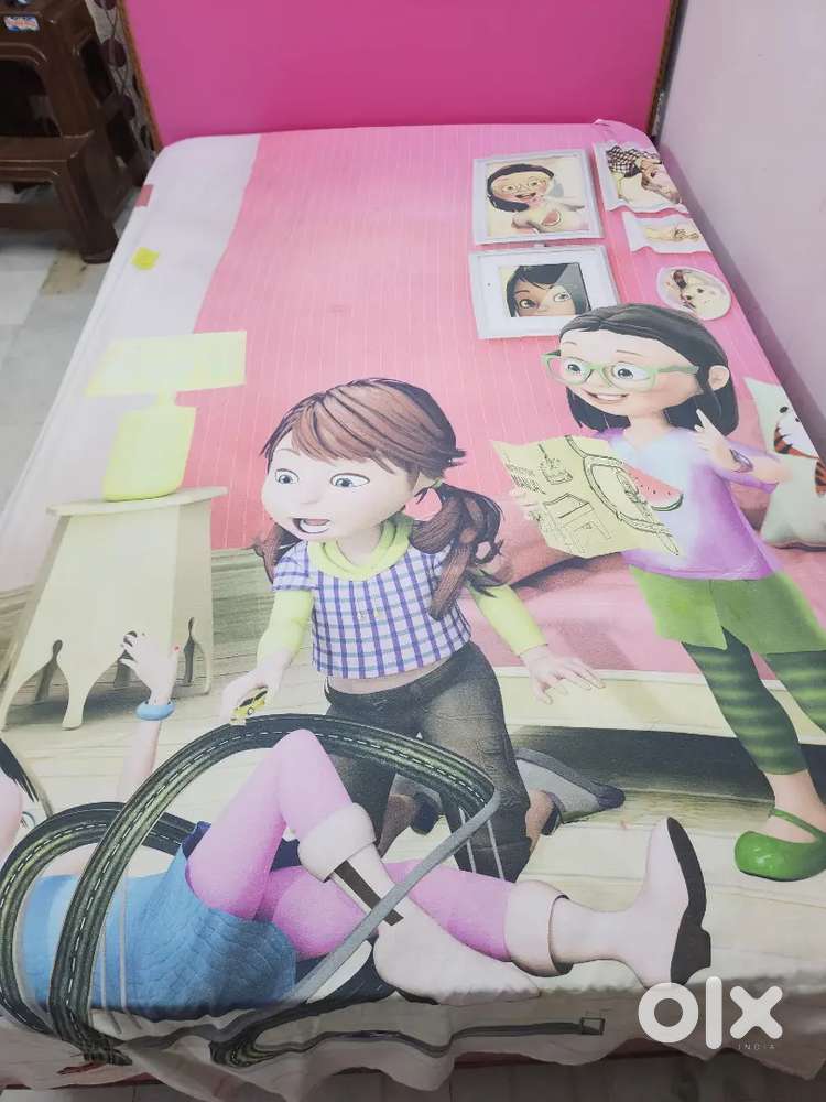 Bed for kids