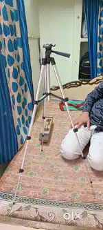 Tripod dslr camera new condition