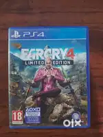 PS4  Farcry 4