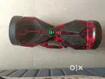 Very good condition and with cover and charger