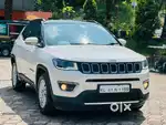 Jeep Compass 2.0 Limited Plus, 2017, Diesel