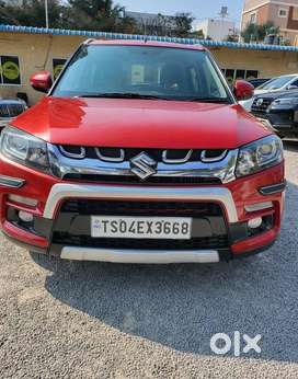 Maruti Suzuki Brezza ZDi Plus, 2019, Diesel