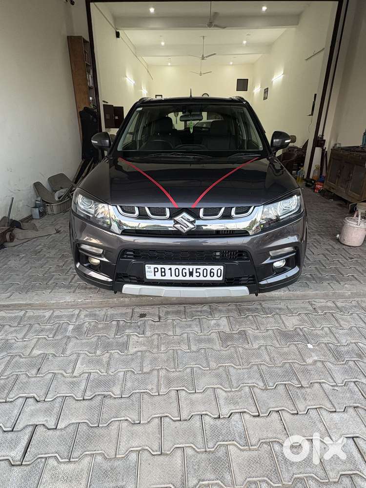 Maruti Suzuki Vitara Brezza ZDI+ MT, 2018, Diesel