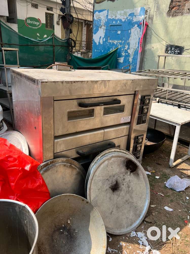 Bakery ovens for sale