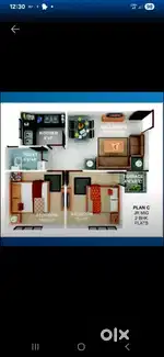 Required male room mate