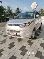 Mahindra KUV 100 2016-2017 mFALCON G80 K6 Plus, 2016, Diesel