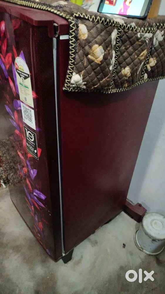 183 Ltr Godrej fridge For sale