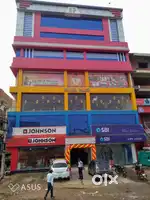 Place for Office, Classes,bank
