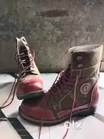 ASM SHOES 7 NUMBER