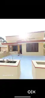 Newly renovated & painted house with ample parking & play area