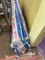 Electrical and plumbing pipes are available