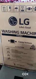 LG Manual Washing Machine
