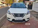 Nissan Kicks XL D, 2019, Diesel