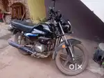 Hero HF 100 bike Gives 70 + Milage