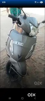 Tvs jupiter single hand use perfect Engine