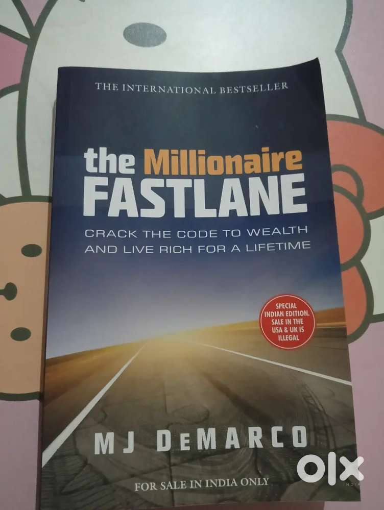 the millionaire fastlane book