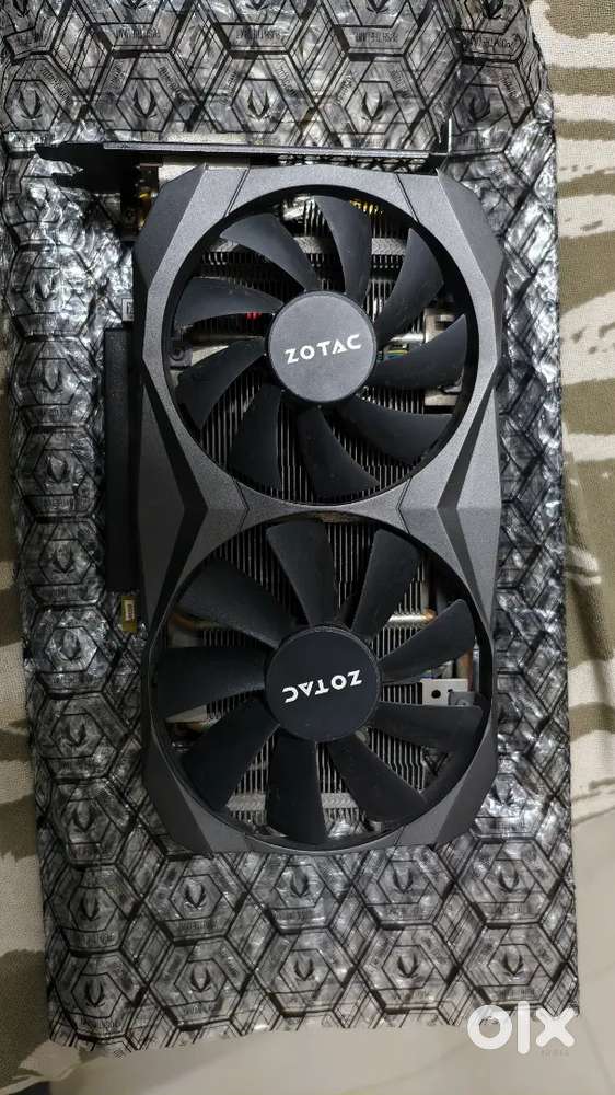 Zotac 1060 6gb DDR5x for Sale