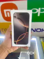 With usa bill new phone box packed.  Only cal. Apple-16 pro max-256gb
