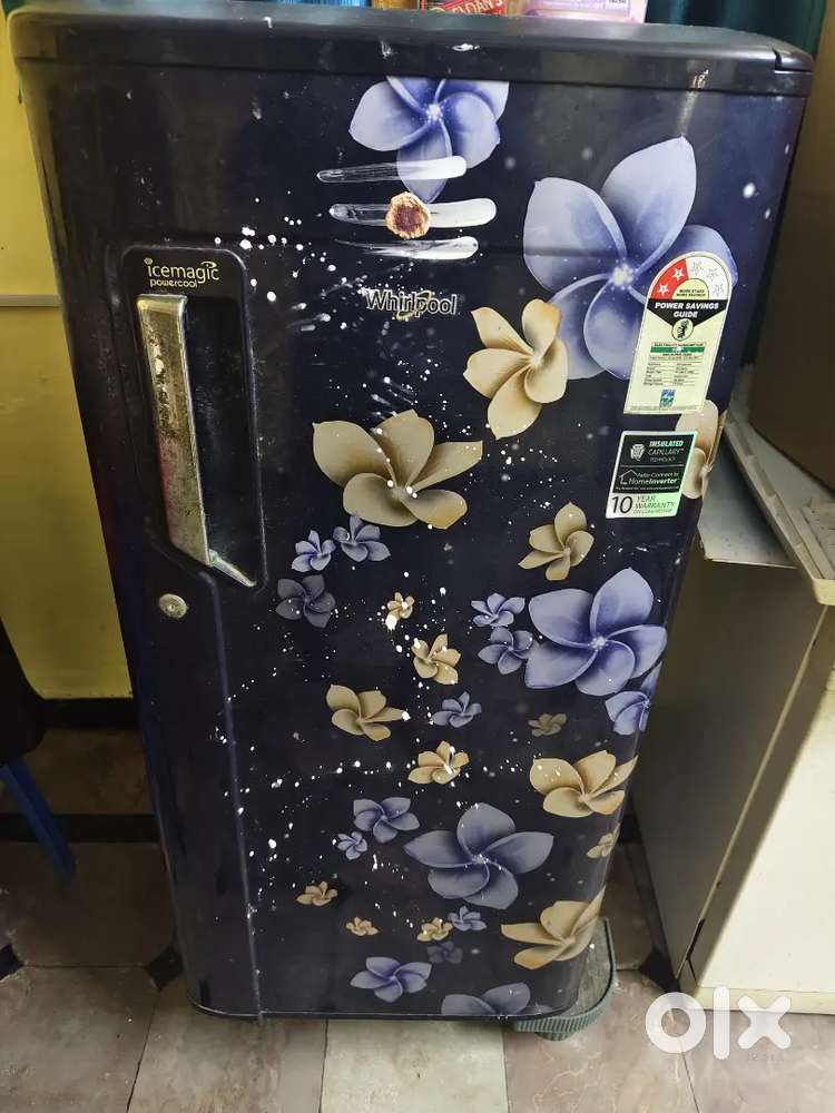 Whirlpool  fridge