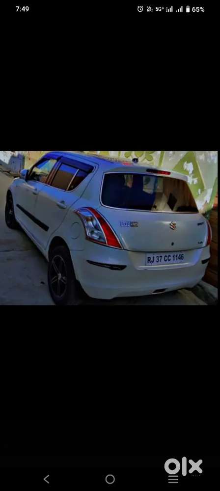 Maruti Suzuki Swift 2015