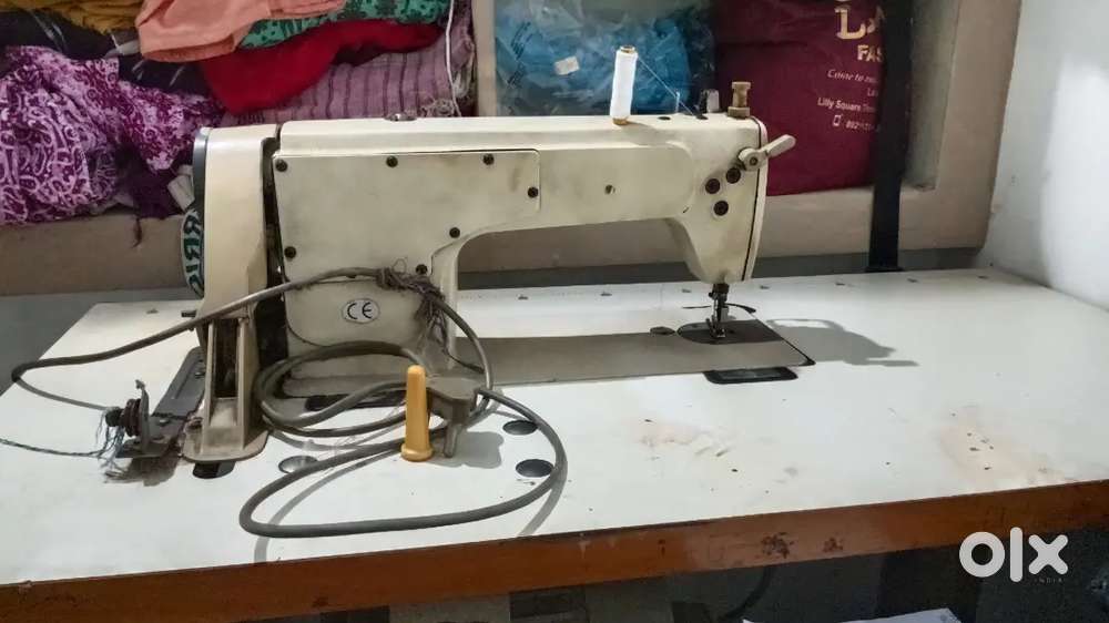 Juki sewing machine