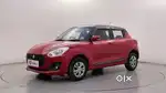 Maruti Suzuki Swift AMT VXI, 2019, Petrol