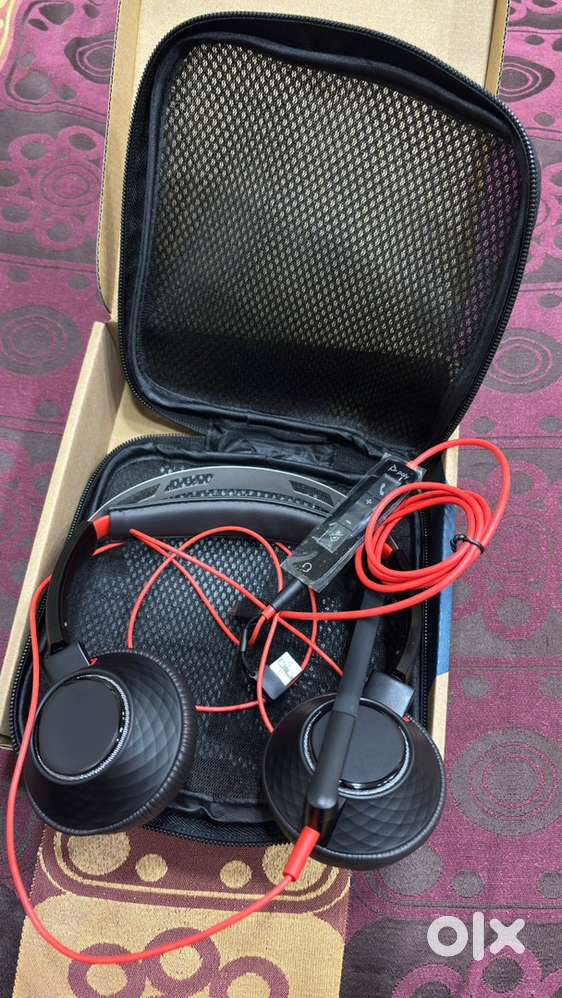 Plantronics Headphones