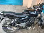Bajaj Pulsar, Single hand driven, New battery, New tyres, service done