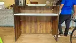 PlyWood cash  counter