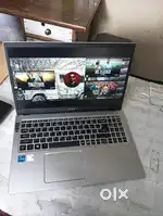 Slim Acer Core i5/ 11th Gen/ 12GB/512GB NVM/ 4GB iris Graphics Laptop