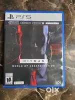 Ps5 hitman 3