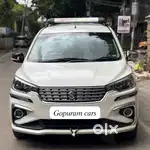 Maruti Suzuki Ertiga 1.5 Tour M, 2021, Petrol
