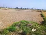 भुजौली चौराहा से 10 मिनट की दूरी पर, रजला चौराहे के पास प्लाट उपलब्ध।