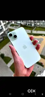 iPhone 15 superb, refurbished, strong battery, warranty. Urgent