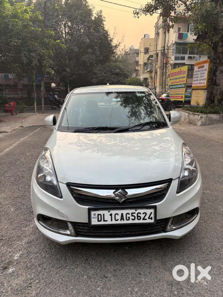 Maruti Suzuki Dzire 1.2 LXI, 2016, CNG & Hybrids
