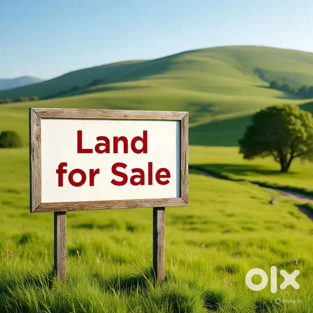 1728 Square Feet Land Size. 2 Gonda Jaiga Bikri Kora Hobe