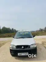 Maruti Suzuki Alto 2006 Petrol 85000 Km Driven