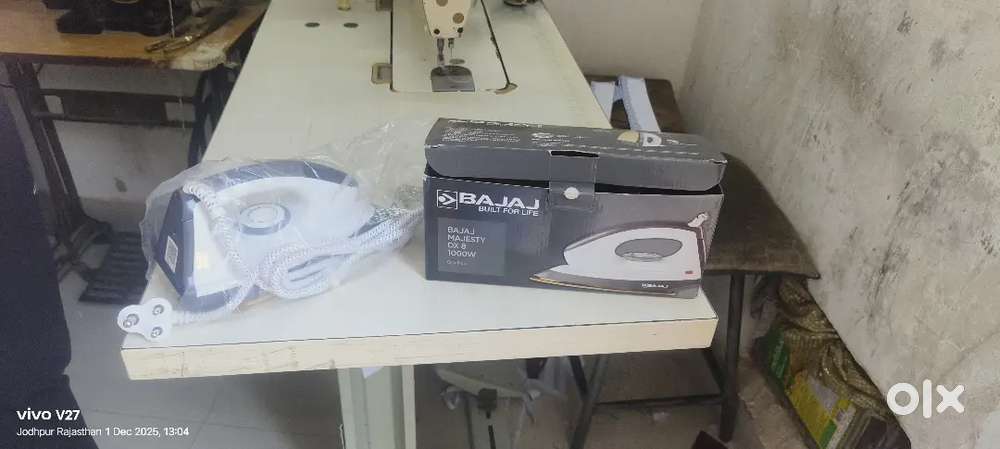 Bajaj iron