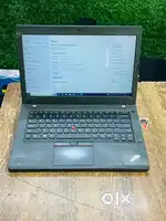 lenovo  thinkpad i5 7th generation laptop