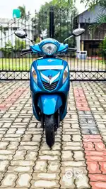 Yamaha Fascino 125