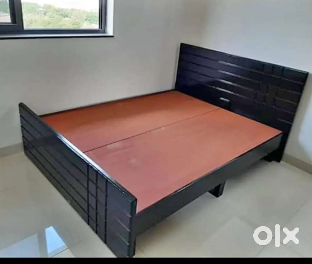 New queen size Cot available at cheap price COD AVAILABLE