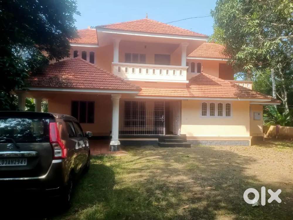 Kozhencherry Pandalam road 60 cent house for sale.