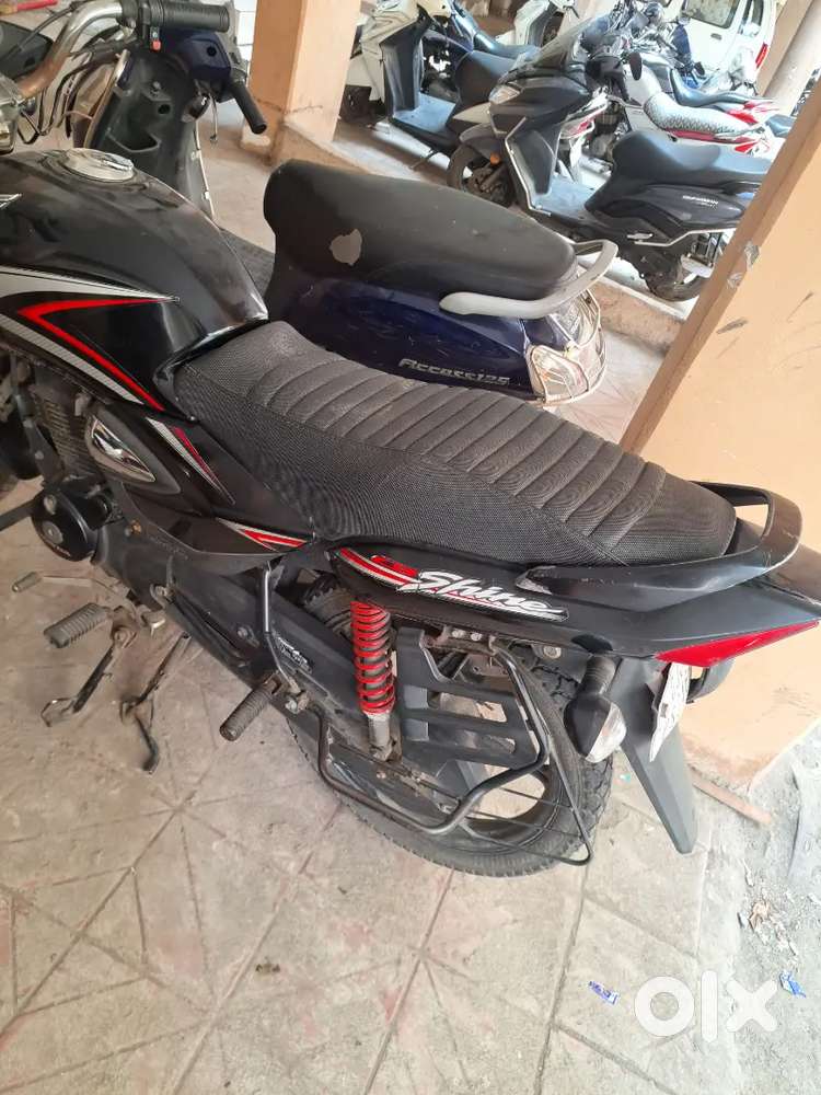 HONDA SHINE 2018 MODEL