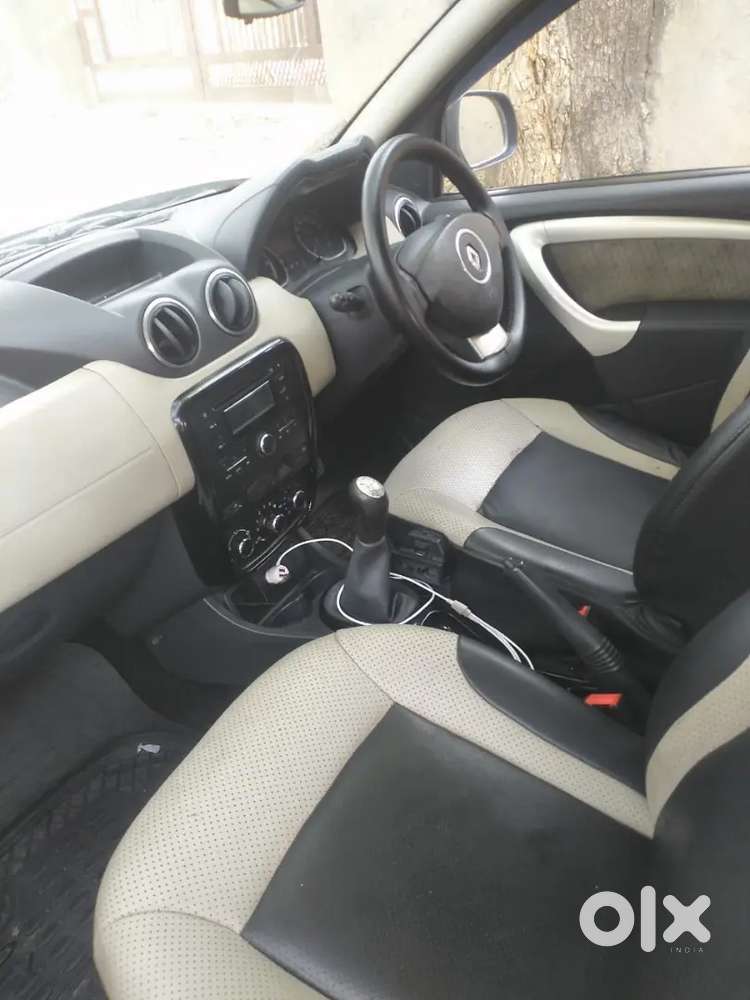 Renault Duster 2014 Diesel 118000 Km Driven