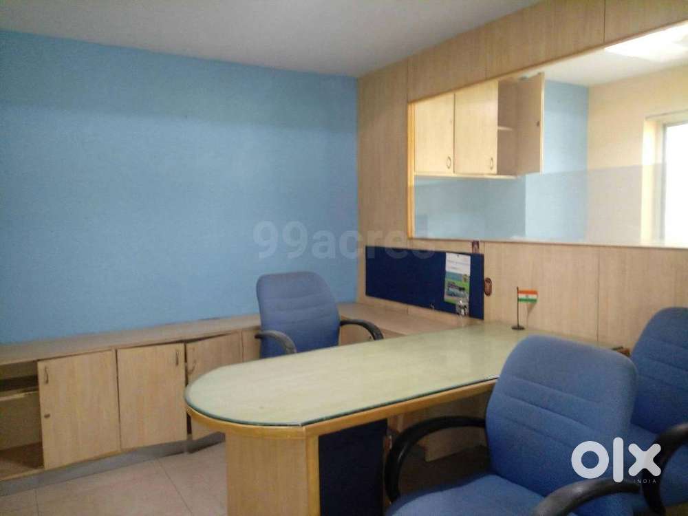 Fully Furnished Office for Rent in Kilpauk 1200 Sq Feet